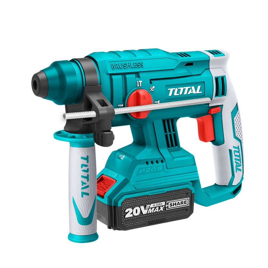 Martello rotativo 1,5J - One battery TRHLI22012