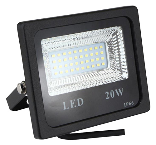 Faro 12/24V 20W 4000K IP65, MKC Light