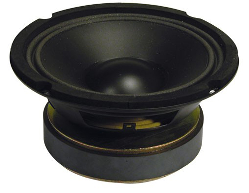 fenton 550923627 Speaker ( only Speaker ) Woofer Pp 16Cm 100W 6.5" 8Ohm