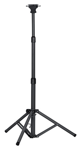 Treppiede estendibile per faro RISER MKC