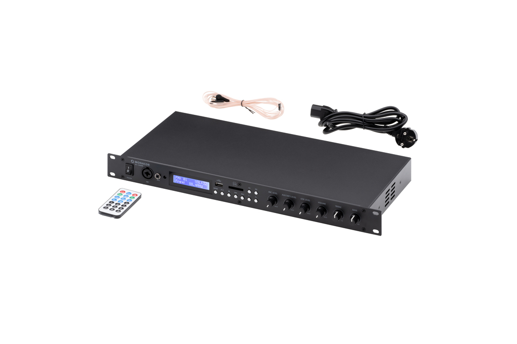 SA-130DMP - Amplificatore