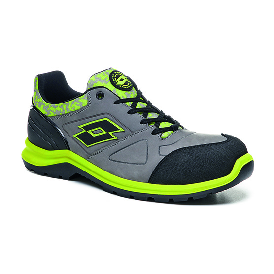 Scarpa antinfortunistica HIT 200. Lotto works 211778 5AH numero 45