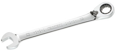 13mm chiave inglese combinata, a cricchetto