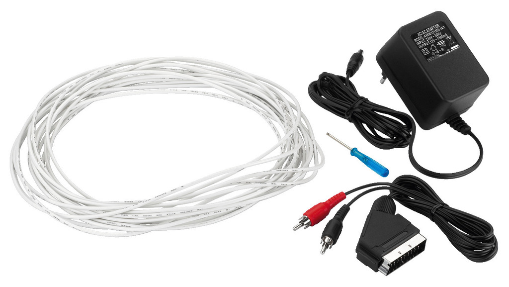 LA-40 - Amplificatore ad Anello