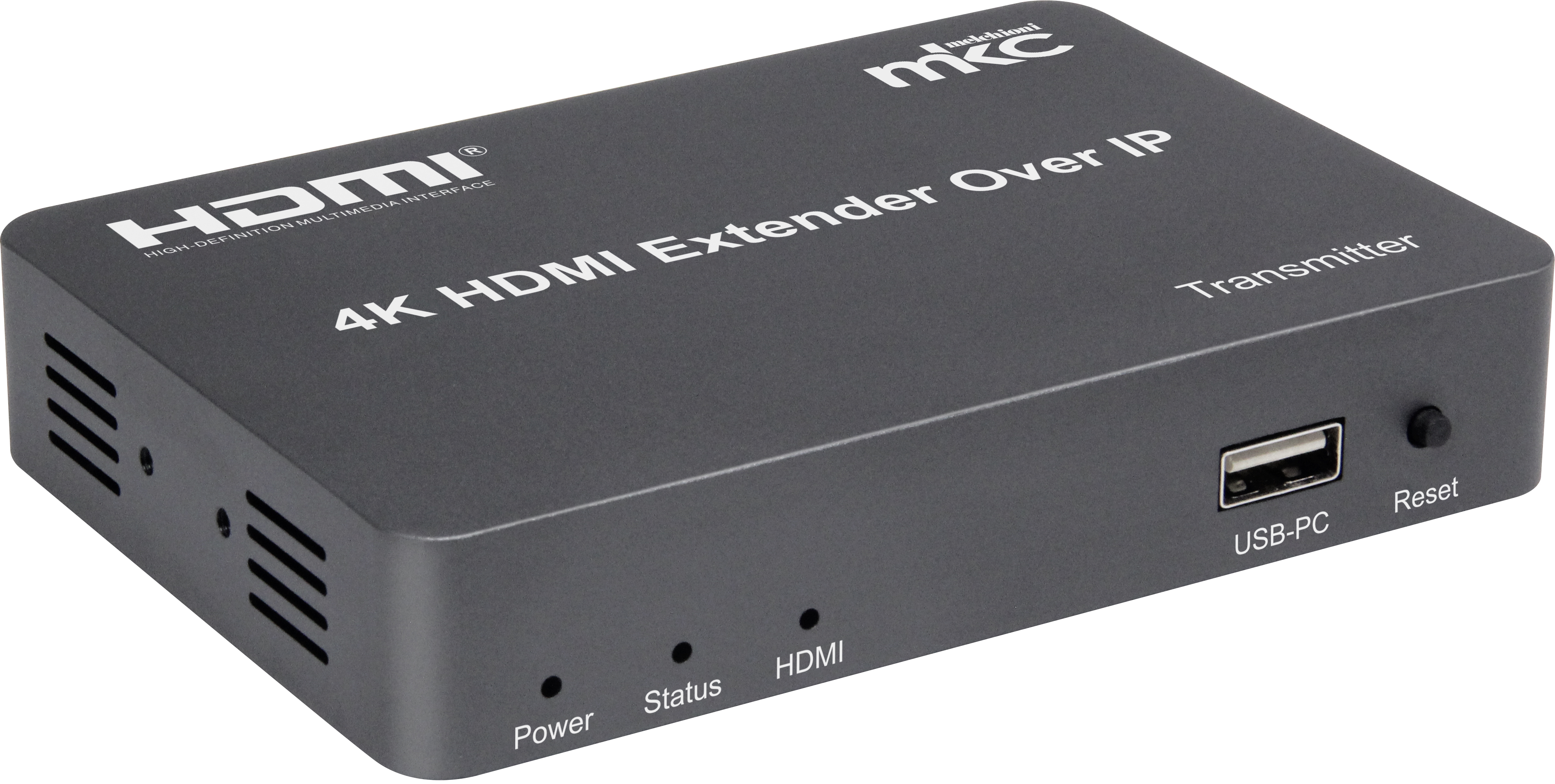 4K HDMI Extender up to 150m model MK-ES150KVM TX+RX