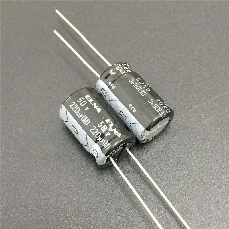 COND.ELE.RADIAL 220UF 35V RJ3 TAPE5 10X12.5B105