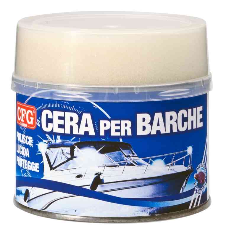 300 mL Jar Boat Wax B0700 CFG