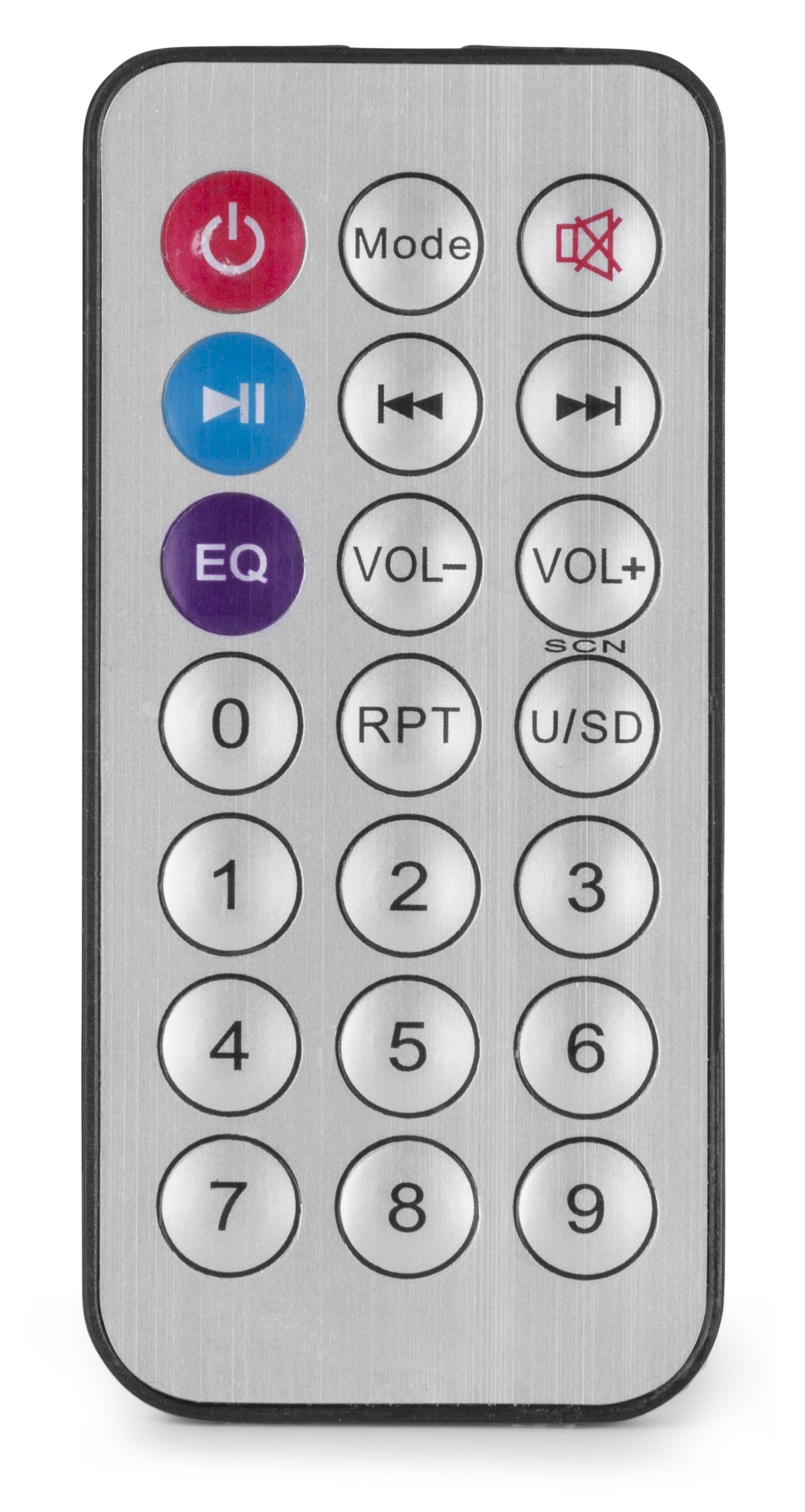 Amplificatore 45W 100V/4-16Ω con Bluetooth e USB PDM4