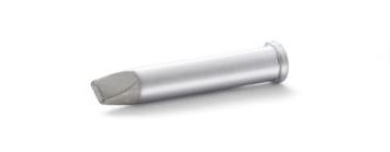 45° angled tip for photovoltaic, Width A: 5 mm T0054472199 Weller