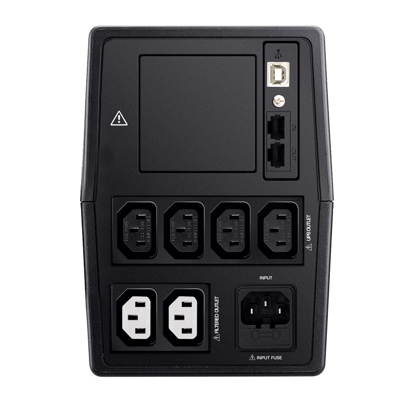 UPS ERA PLUS 2000 IEC Togheter ON