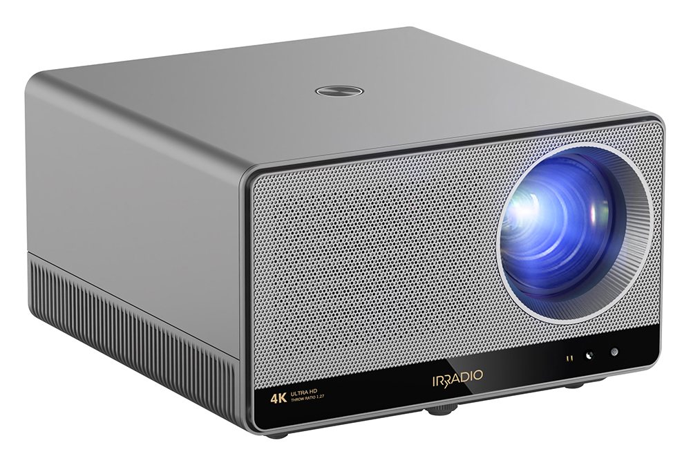VDP-IR Smart 800 4K UHD - 4K Ultra HD 2160p Projector, with Google TV System