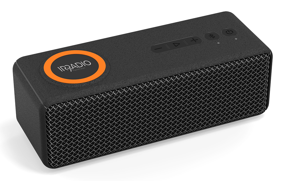 Diffusore wireless IR-M9 Charge da 20W, con funzione di ricarica wireless