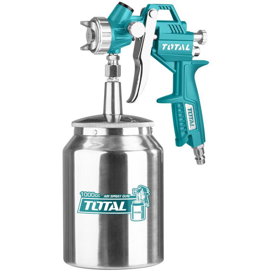 1000cc Lower Gravity Feed Airbrush - 1.5mm TAT11001