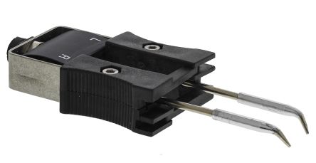 Punta piegata Weller RTW 2, 45°, per pinzette WMRT, 0,7x0,4 mm - T0054465299N