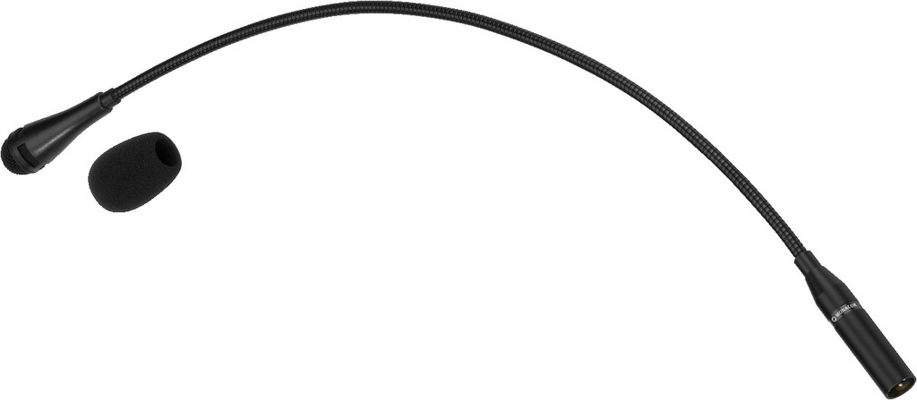 DMG-700 - Dynamic Gooseneck Mike