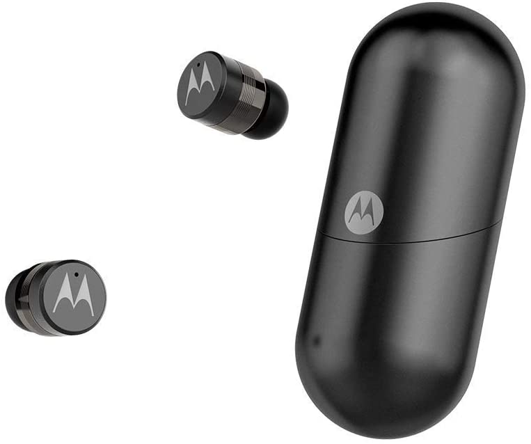 Stereo earphones with Bluetooth Mod. Vervebuds 400 black