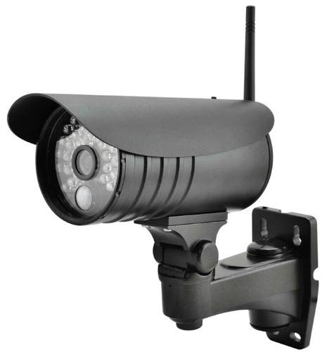 Zodiac_security GD8107 Camera Wireless Waterproof Ip 66