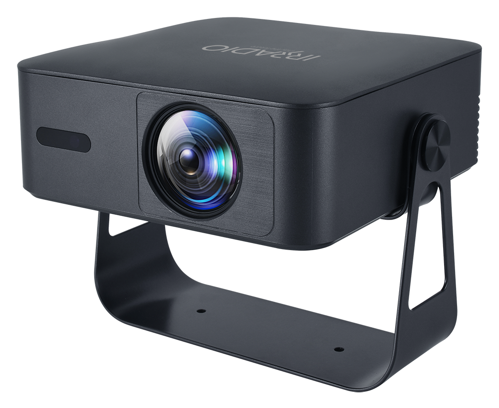 VDP-IR Smart 400HD - 400 ANSI Smart HD Video Projector with Android 11 OS