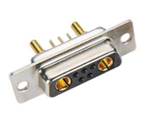 Connettore D-Sub A Spina Femmina Dipe Type 7W2 F/950-I