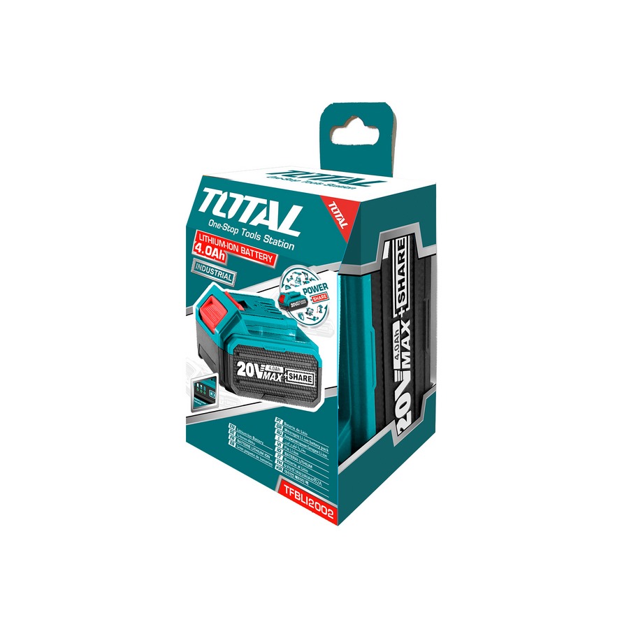 Batteria al Litio 20V - 4Ah One Battery TFBLI2002E