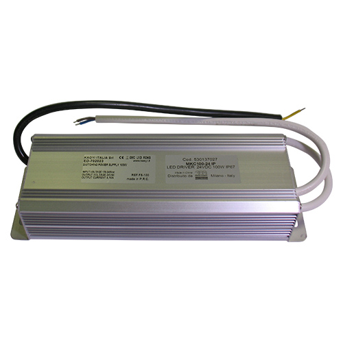 Alimentatore MKC GP-100W-24F 24V 100W IP67