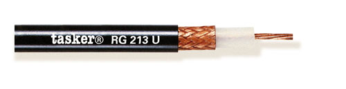 Tasker RG213U MIL Cable