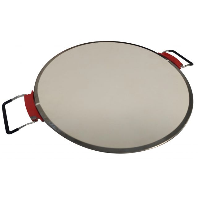 Pietra refrattaria per forno pizza BELLANAPOLI PIETRA