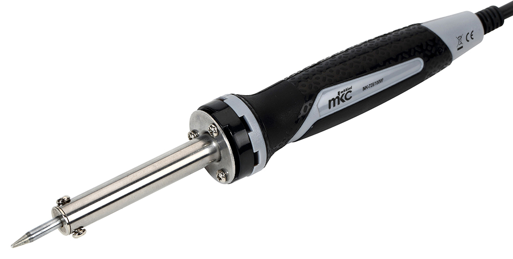 MK-728/100W Saldatore stilo a filo da 100W