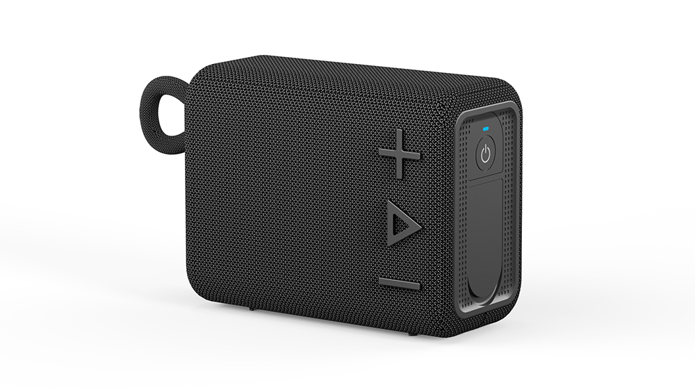 Diffusore wireless IR-G30 da 5W, colore nero