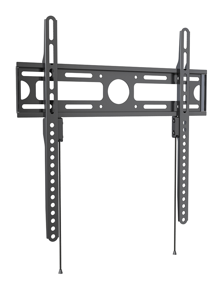 Supporto TV 22''-55'' a muro fisso nero, Mod. STV-IR-2255-FIXB
