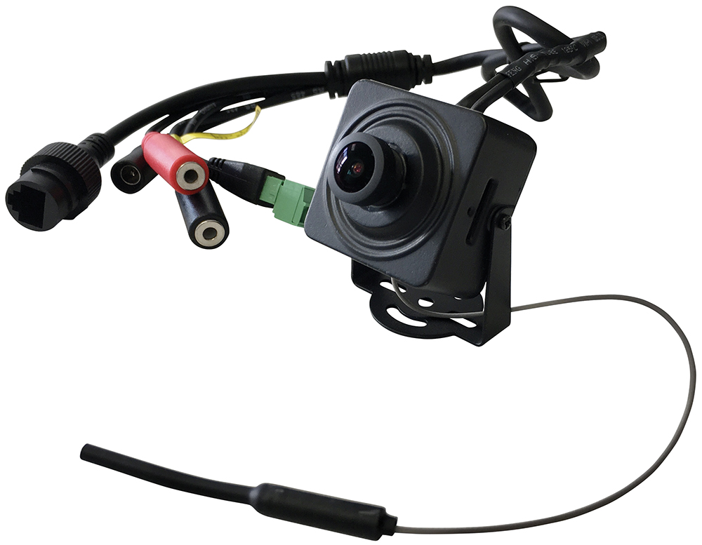 Zodiac_security LMCM36SL200 Pinhole cam