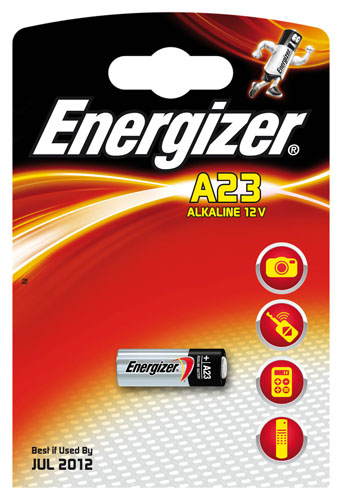 Batteria 608305 Energizer A23