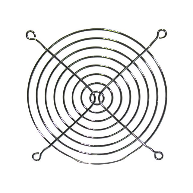 Griglia in metallo 172x150mm Omega