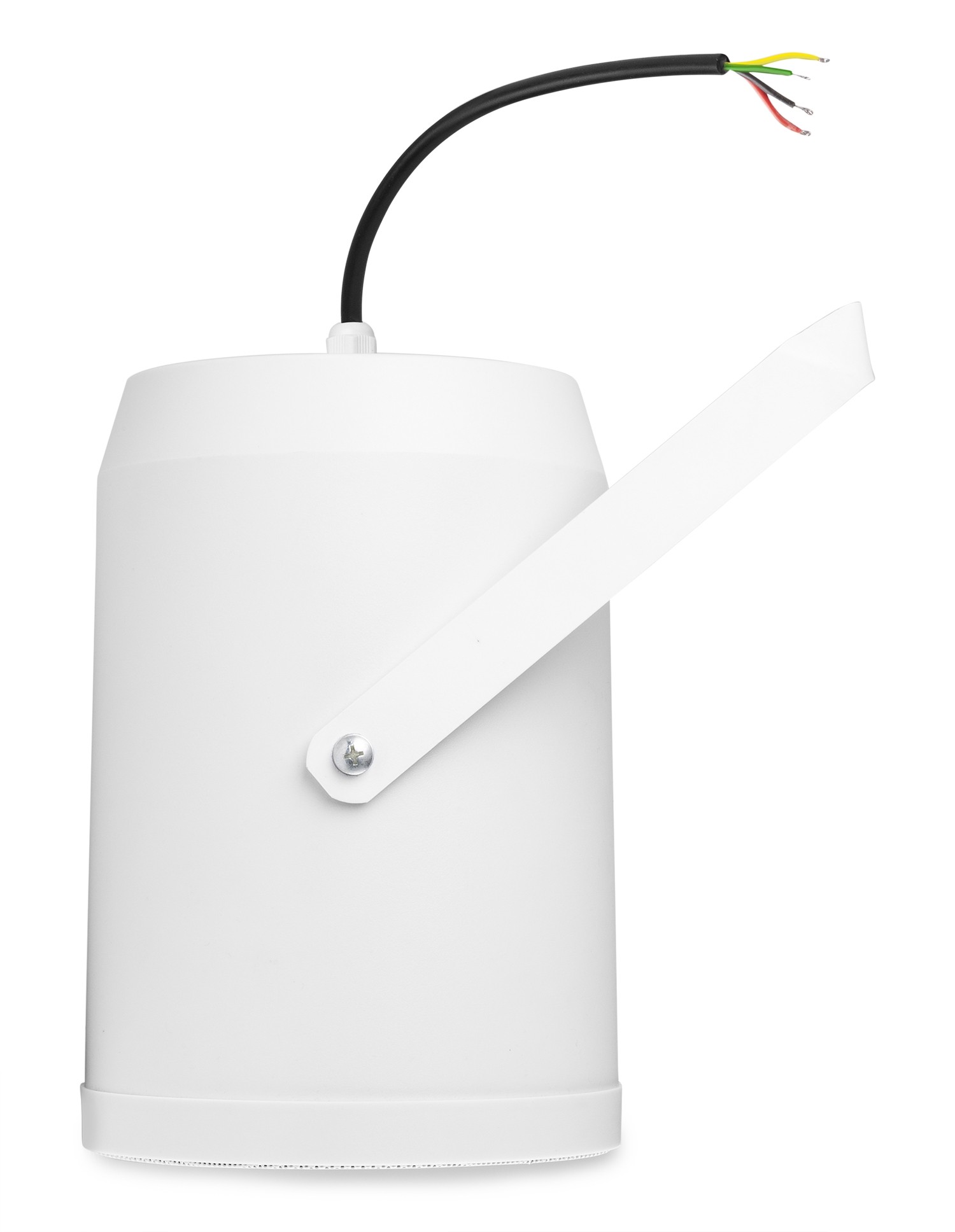 Proiettore audio da esterno IPX5, 6,5” 20W 100V bianco PSP6