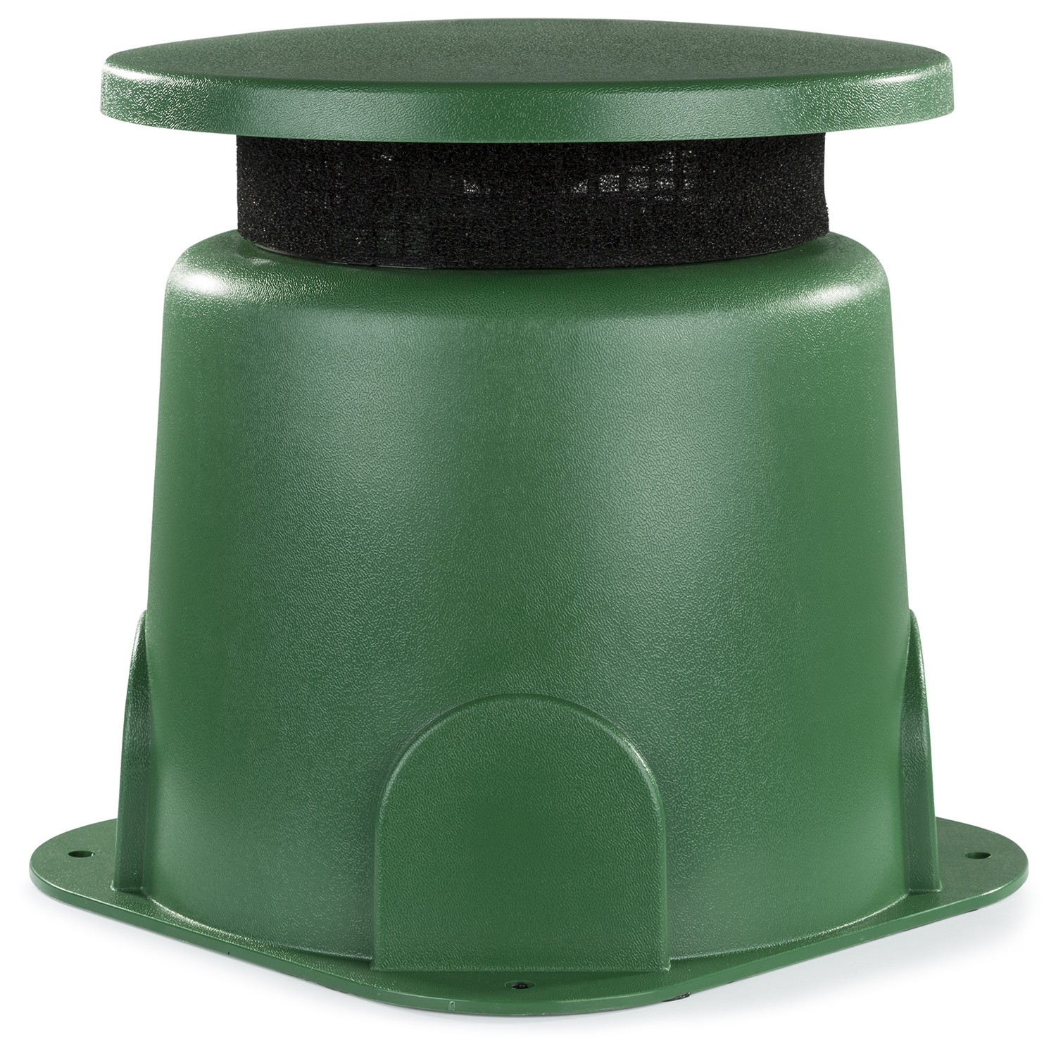 IPX5 Garden Sound Diffuser 30W 100V, green colour, model GS530