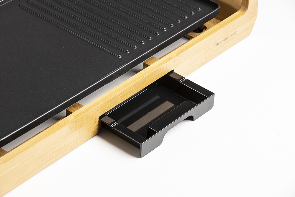 Bistecchiera BAMBOO GRILL 1800W
