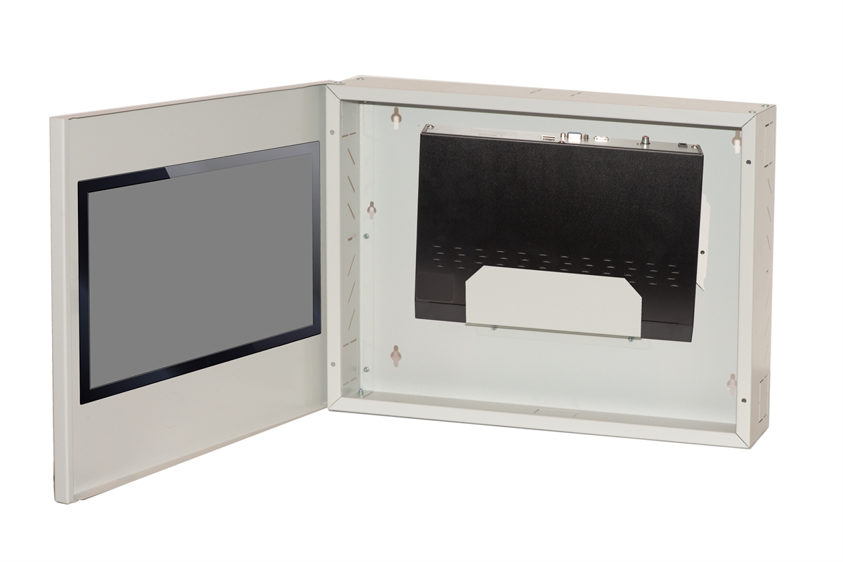 MKDVR9 – Box a muro 35×45×10 cm per DVR