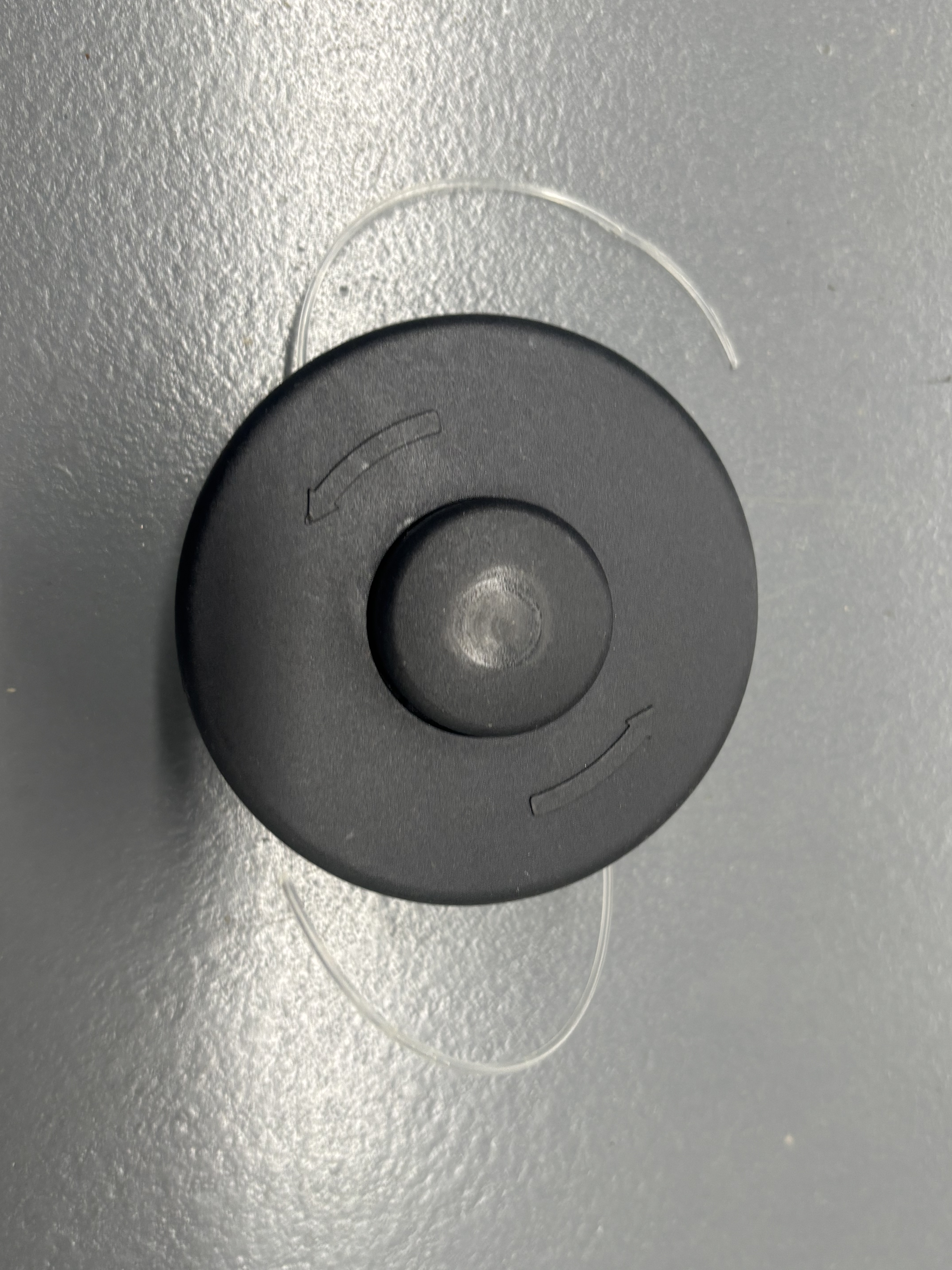 Base di taglio per filo per Decespugliatore DEXTRA