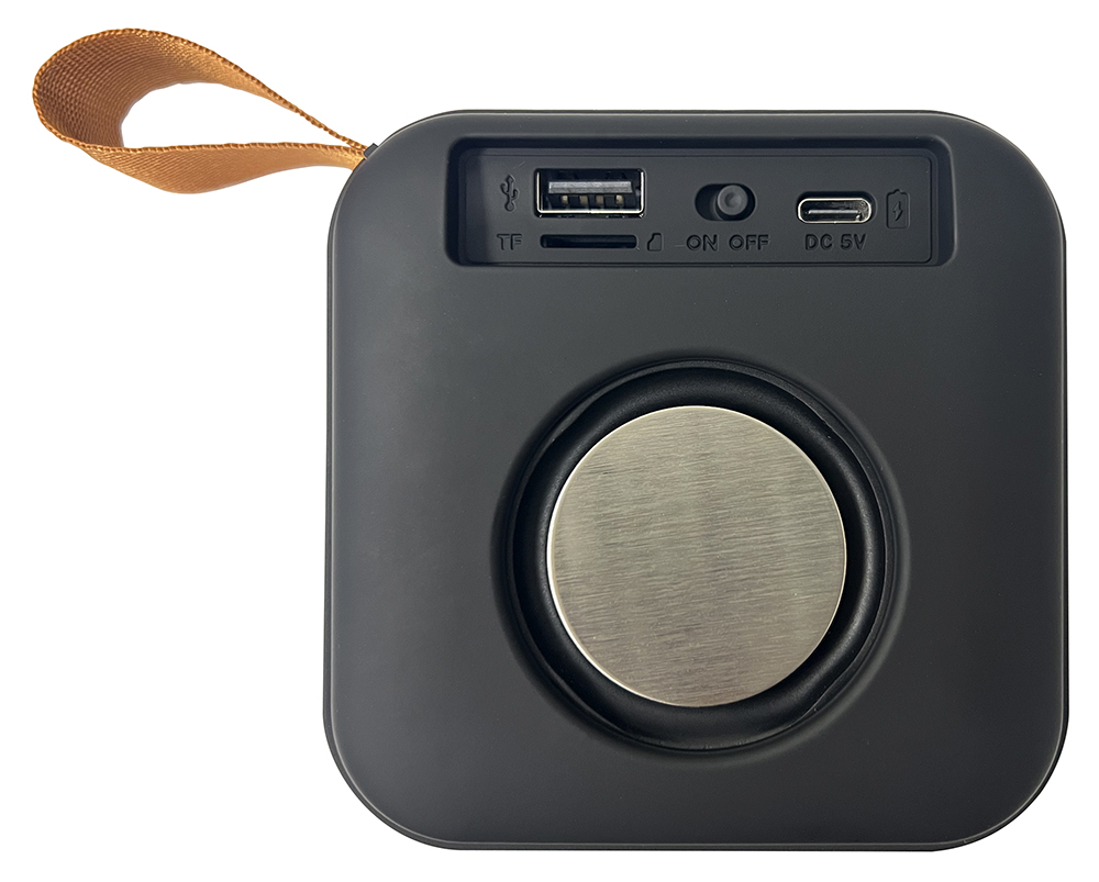 Diffusore wireless IR-203 Sound+ da 3,5W, colore grigio