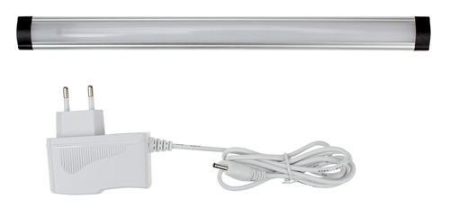 Barra LED kit 3W 30CM touch dimm. 3000K sensor