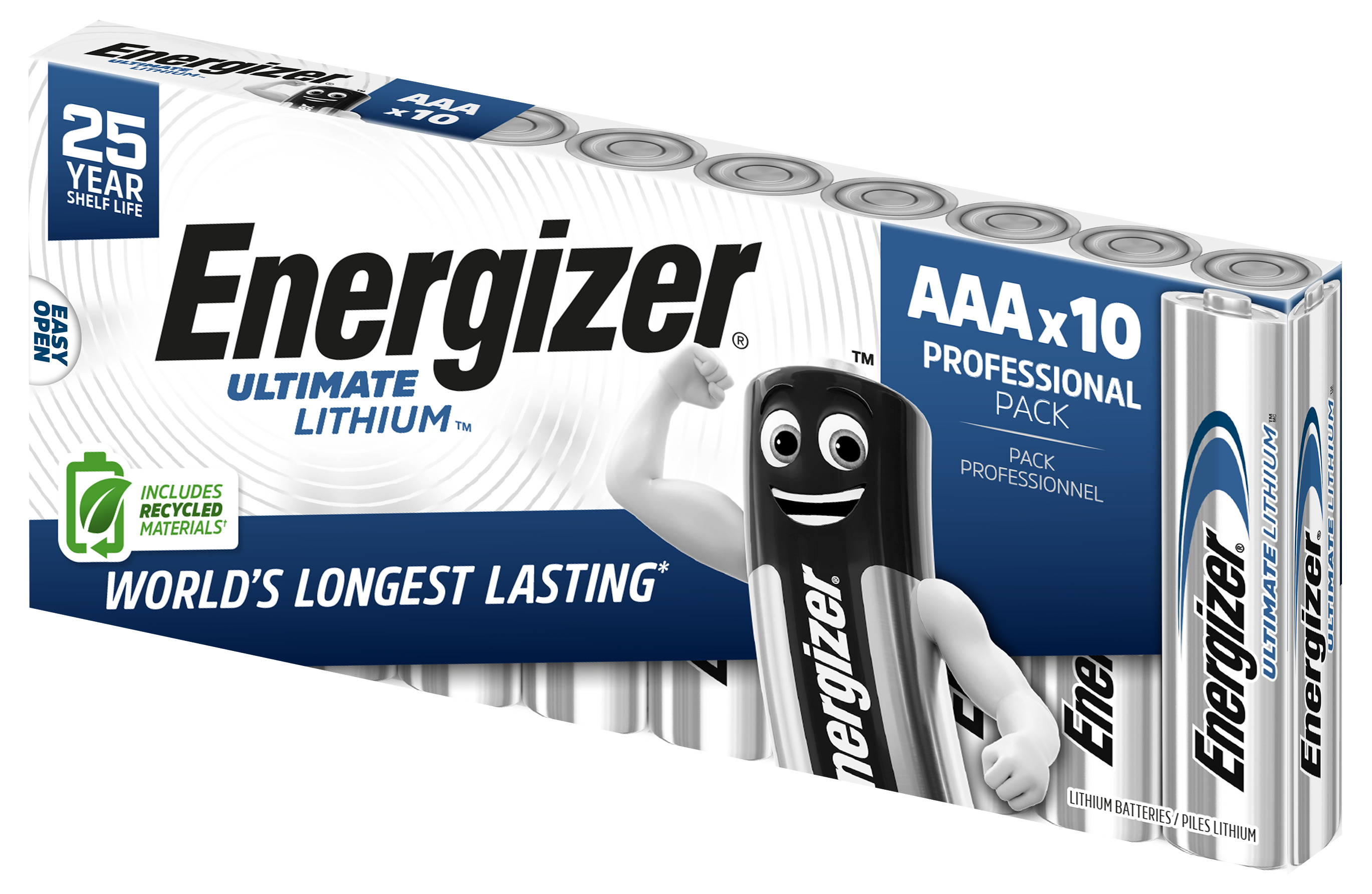 AAA DP10 LITHIO (12 confezioni da 10)