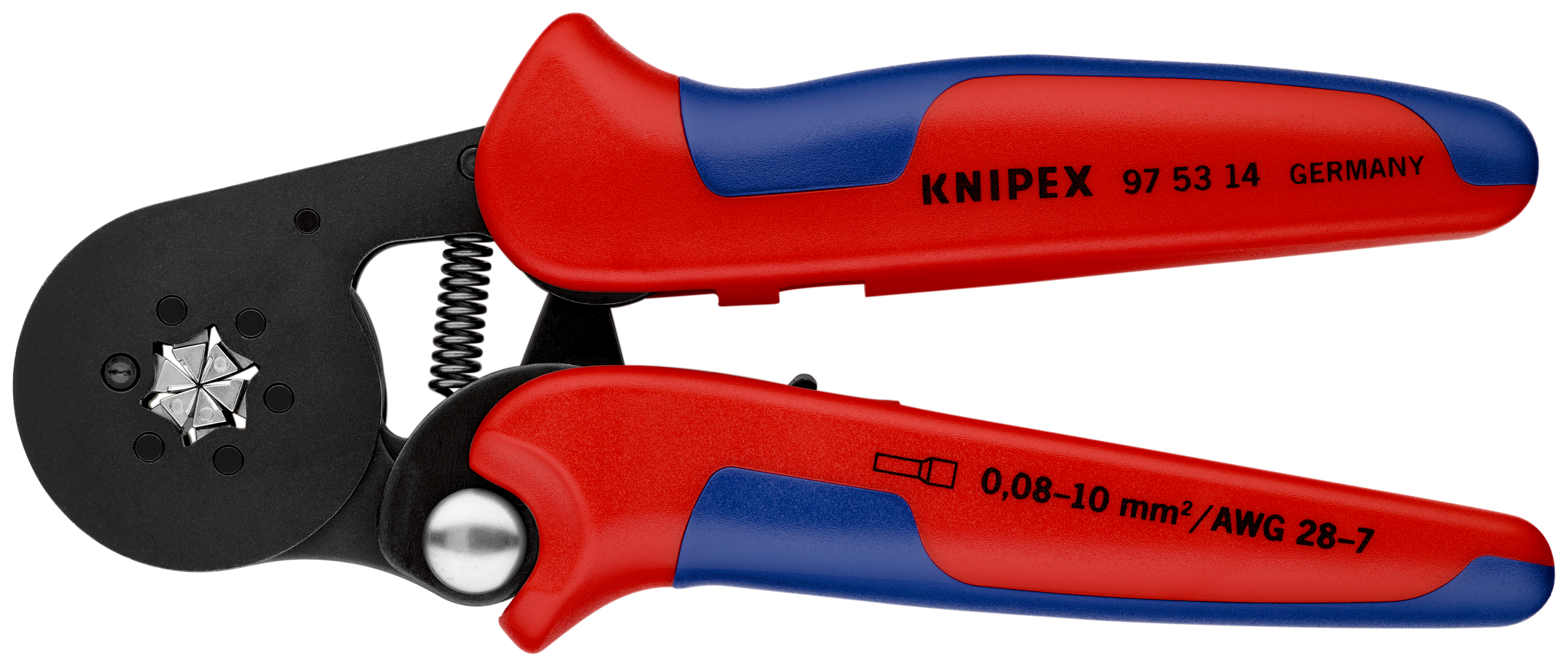 Socket terminal crimping tool 97 53 14 | 812335480