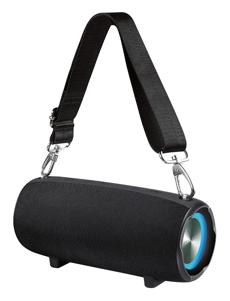 Diffusore wireless IR-G600 da 55W, IPX7, con LED RGB