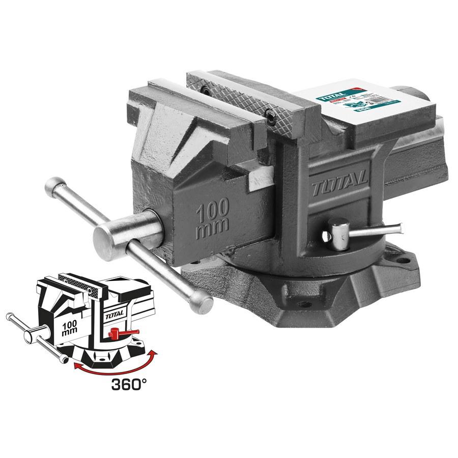 100mm (4") Bench Vise THT6146