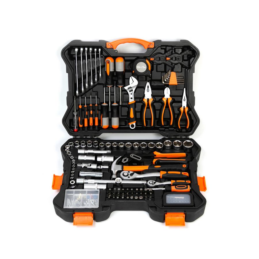 Valigetta porta attrezzi 196pz