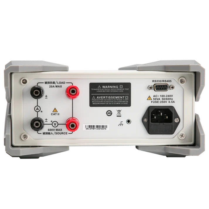 UTE9802+ UNI-T Power Meter