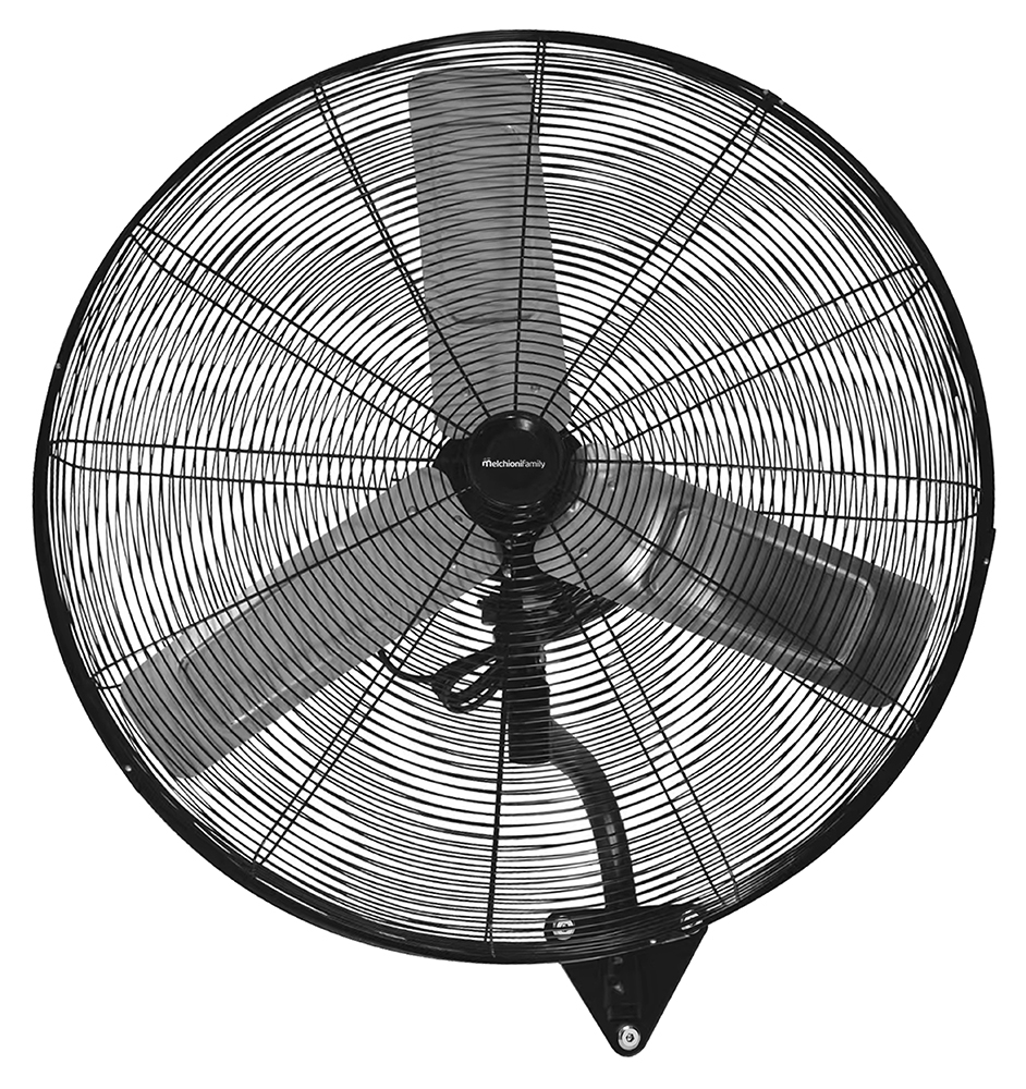 MF 2675IND 75 cm Wall-Mounted Industrial Fan