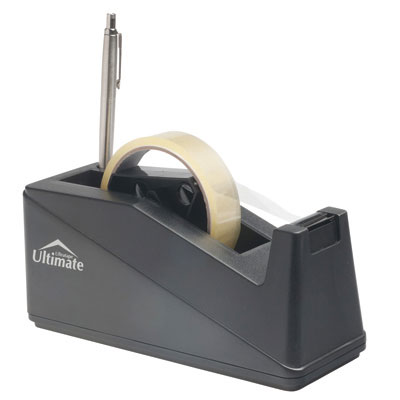 Dispensatore Ultratape Ultimate da scrivania, per nasto scotch