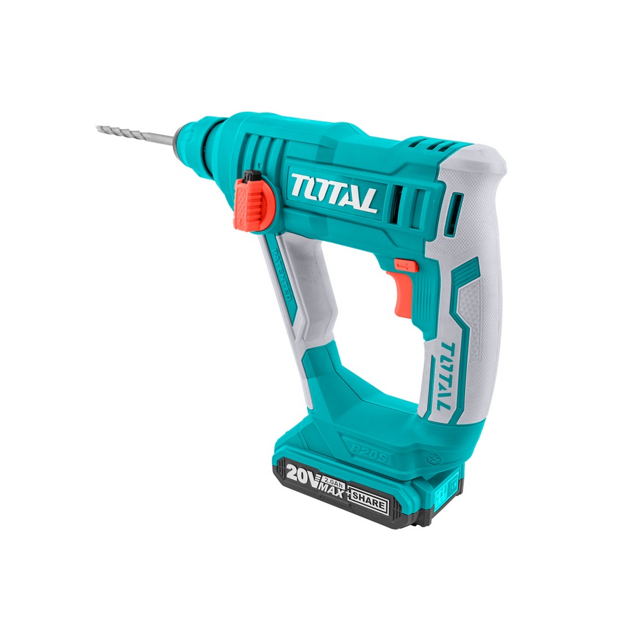 Martello Rotativo 1,5J - One Battery TRHLI1601