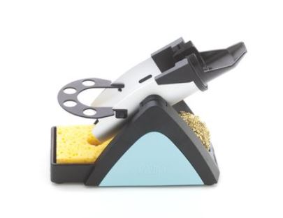 2-in-1 Safety Stand with Metal Wool and Sponge T0051517699N - Weller